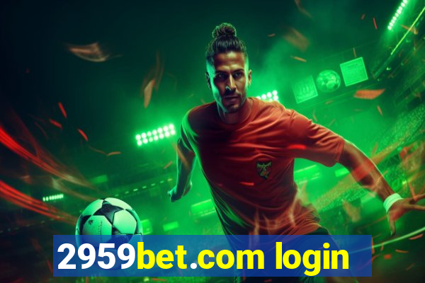 2959bet.com login